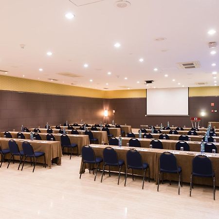 Hotel Ciudad De Valladolid Eksteriør billede