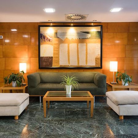 Hotel Ciudad De Valladolid Eksteriør billede