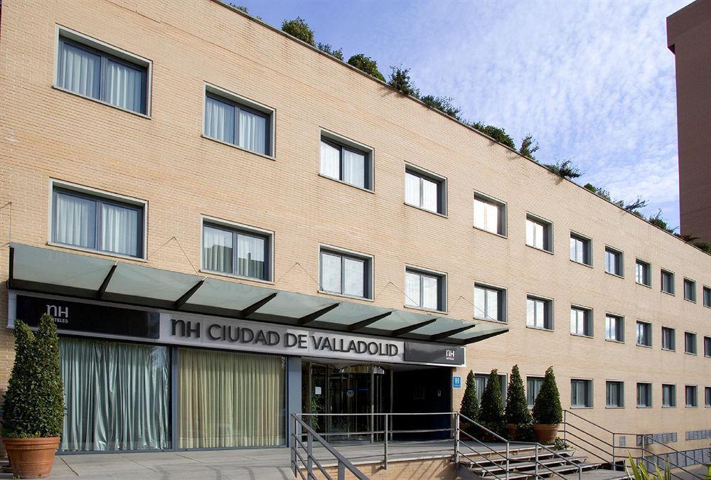 Hotel Ciudad De Valladolid Eksteriør billede