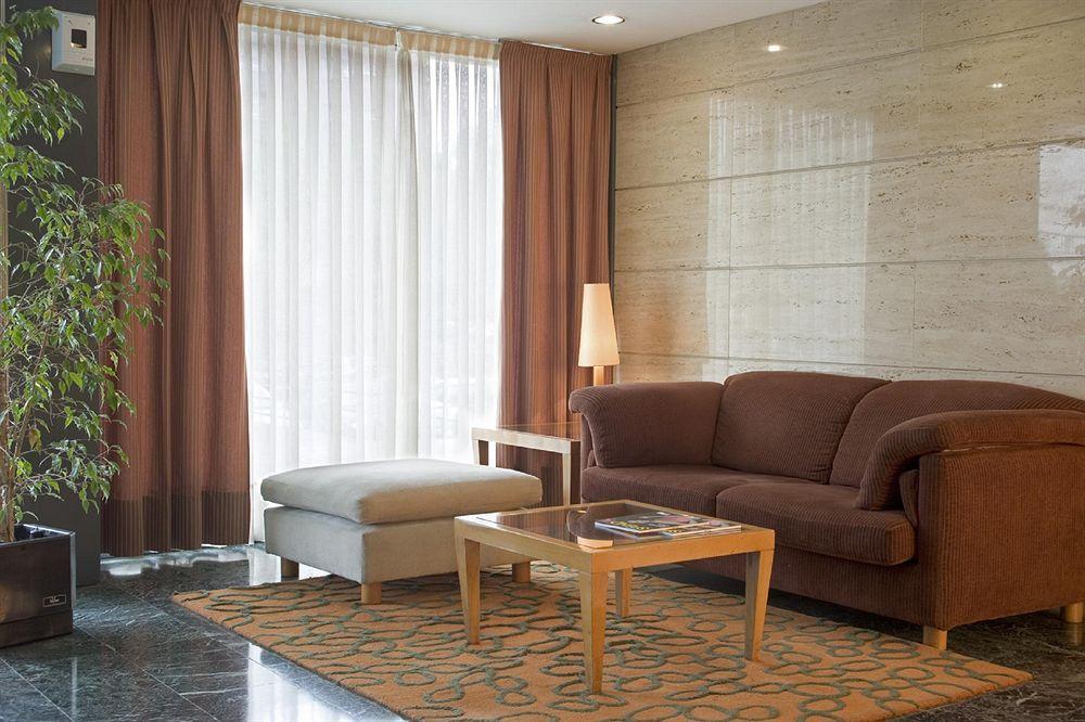 Hotel Ciudad De Valladolid Værelse billede