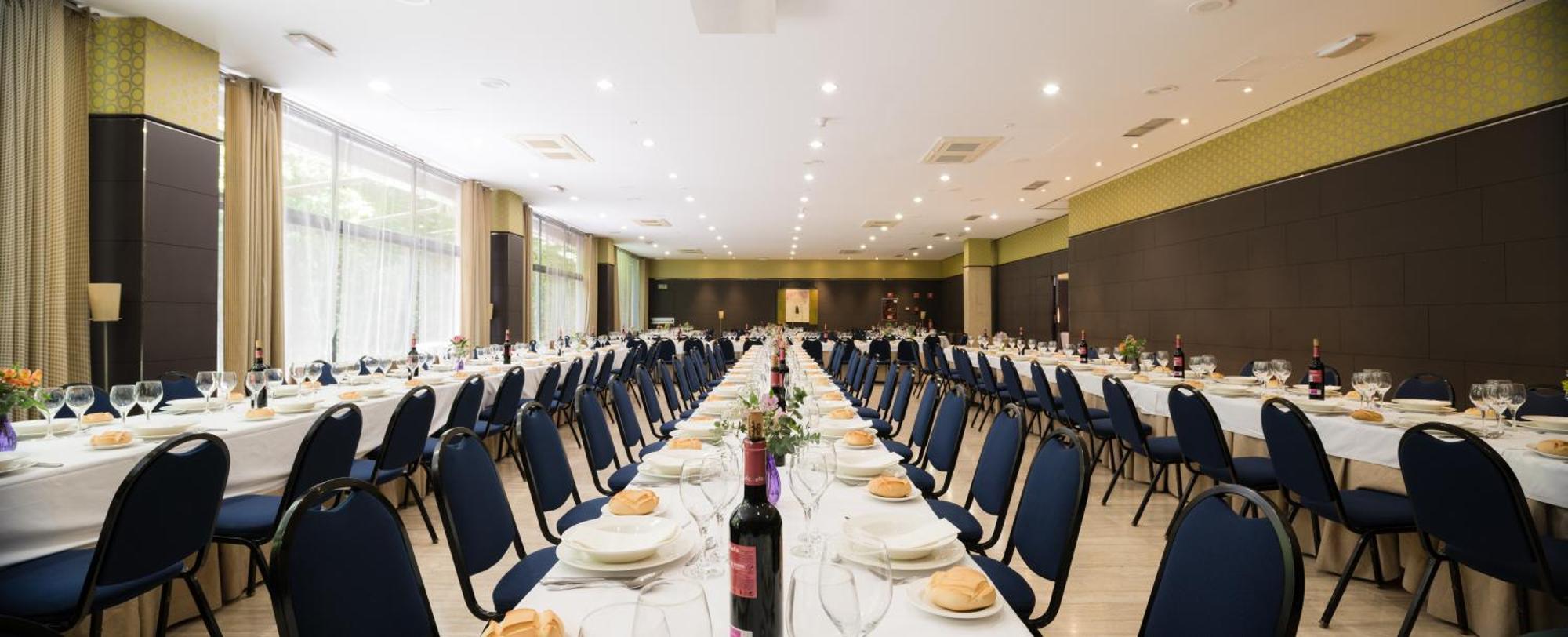 Hotel Ciudad De Valladolid Eksteriør billede
