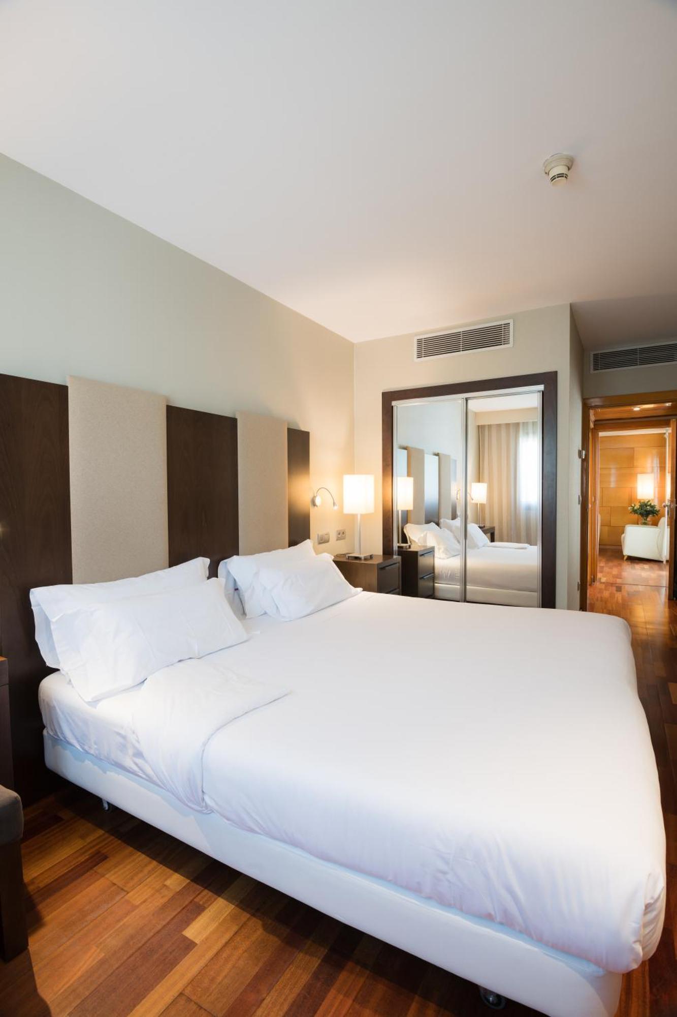 Hotel Ciudad De Valladolid Eksteriør billede