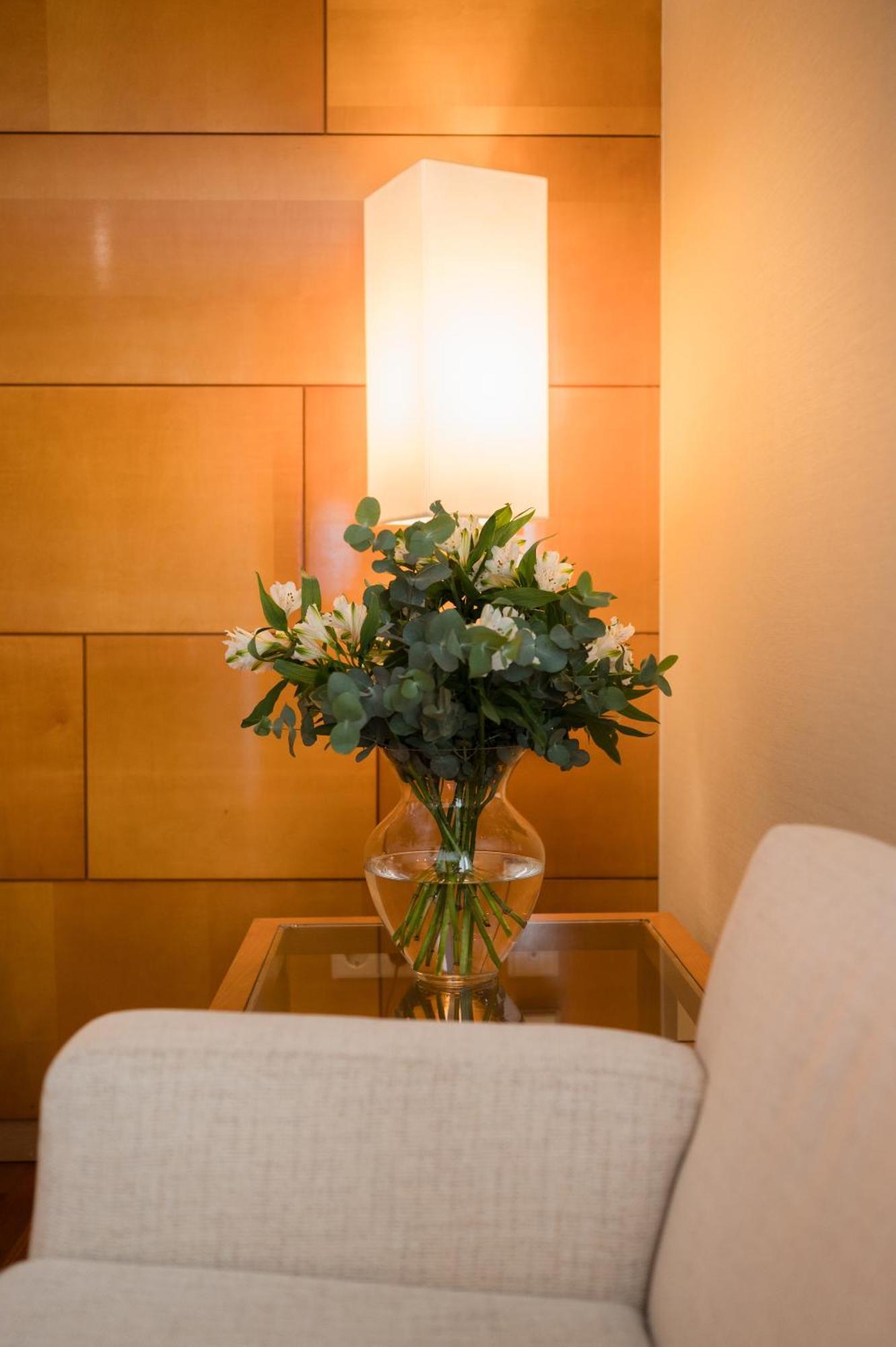 Hotel Ciudad De Valladolid Eksteriør billede