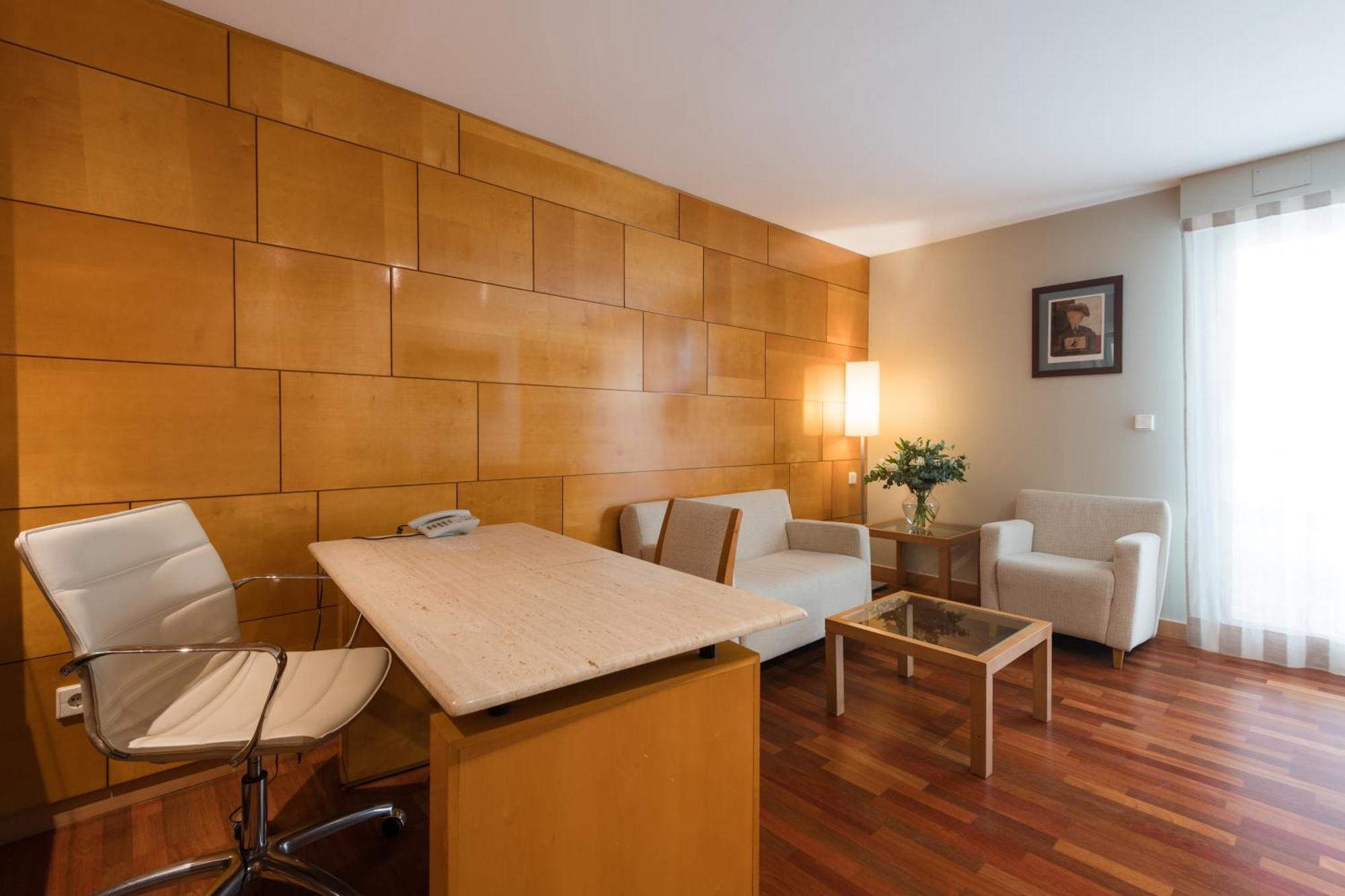 Hotel Ciudad De Valladolid Eksteriør billede