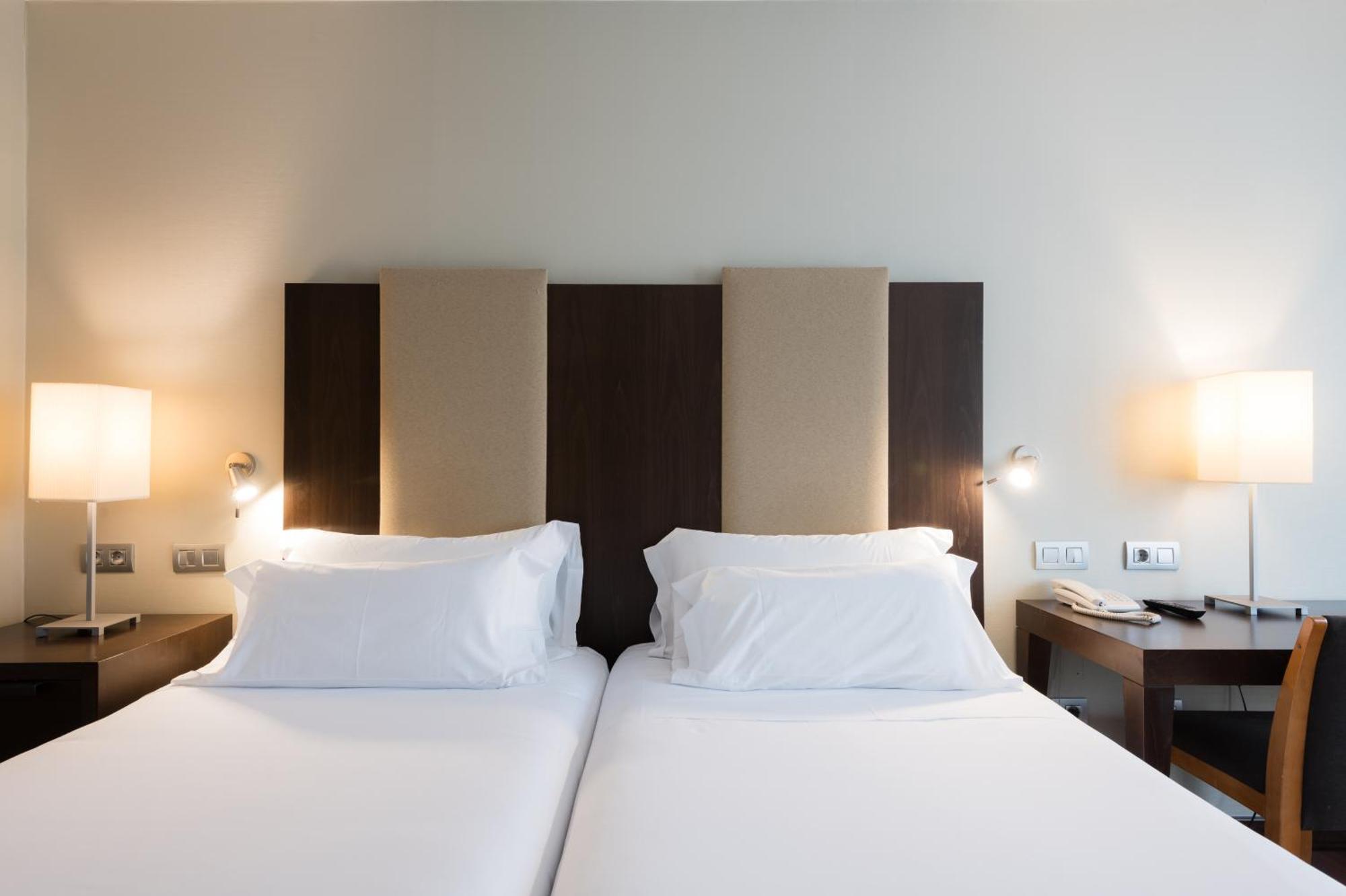 Hotel Ciudad De Valladolid Eksteriør billede