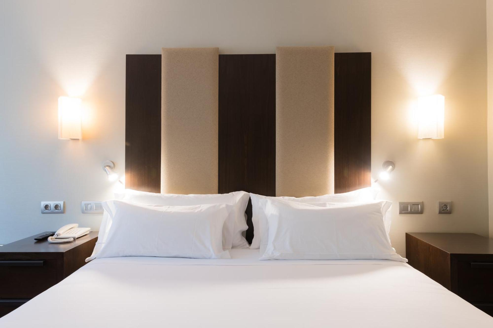 Hotel Ciudad De Valladolid Eksteriør billede