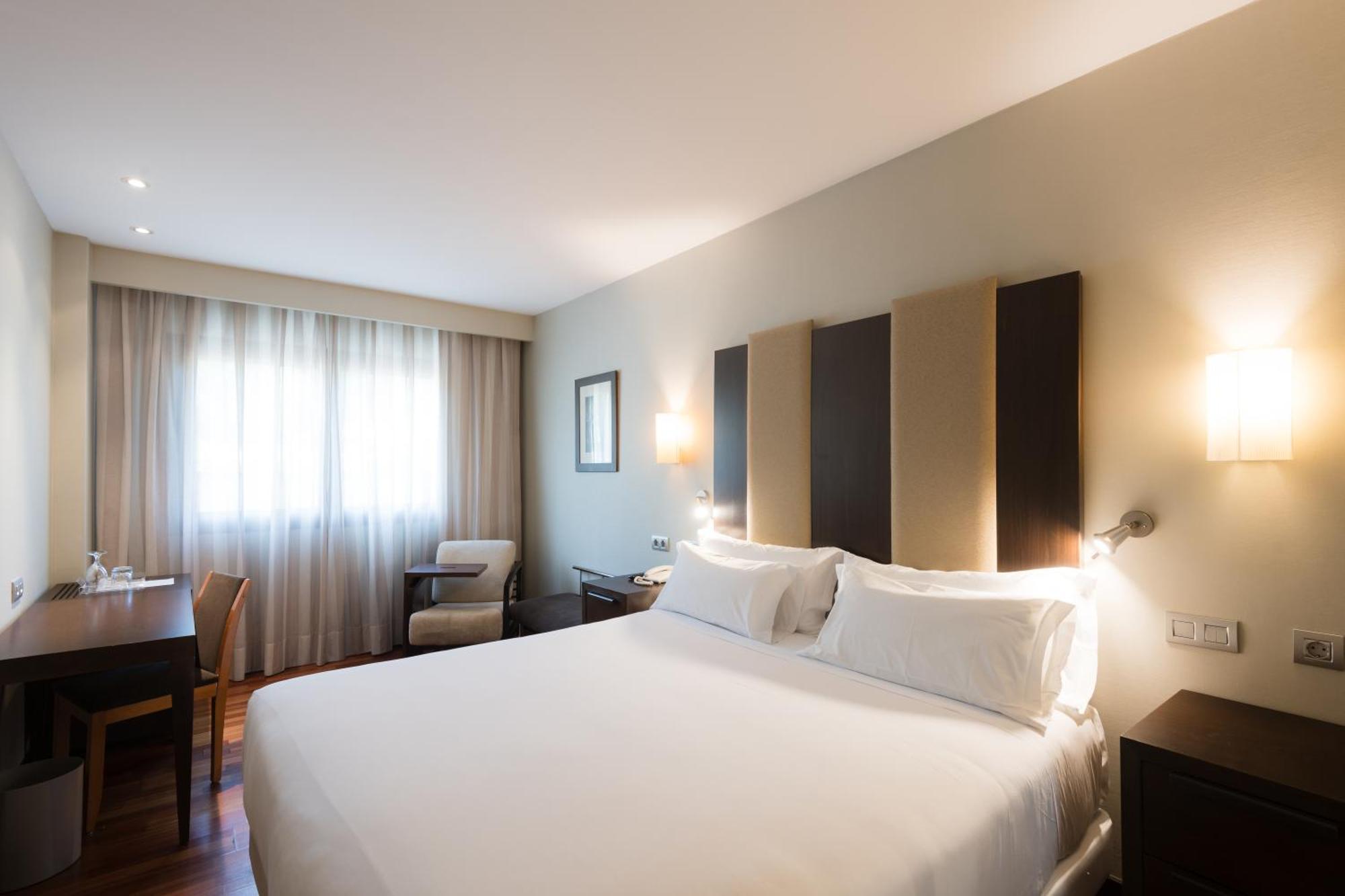 Hotel Ciudad De Valladolid Eksteriør billede