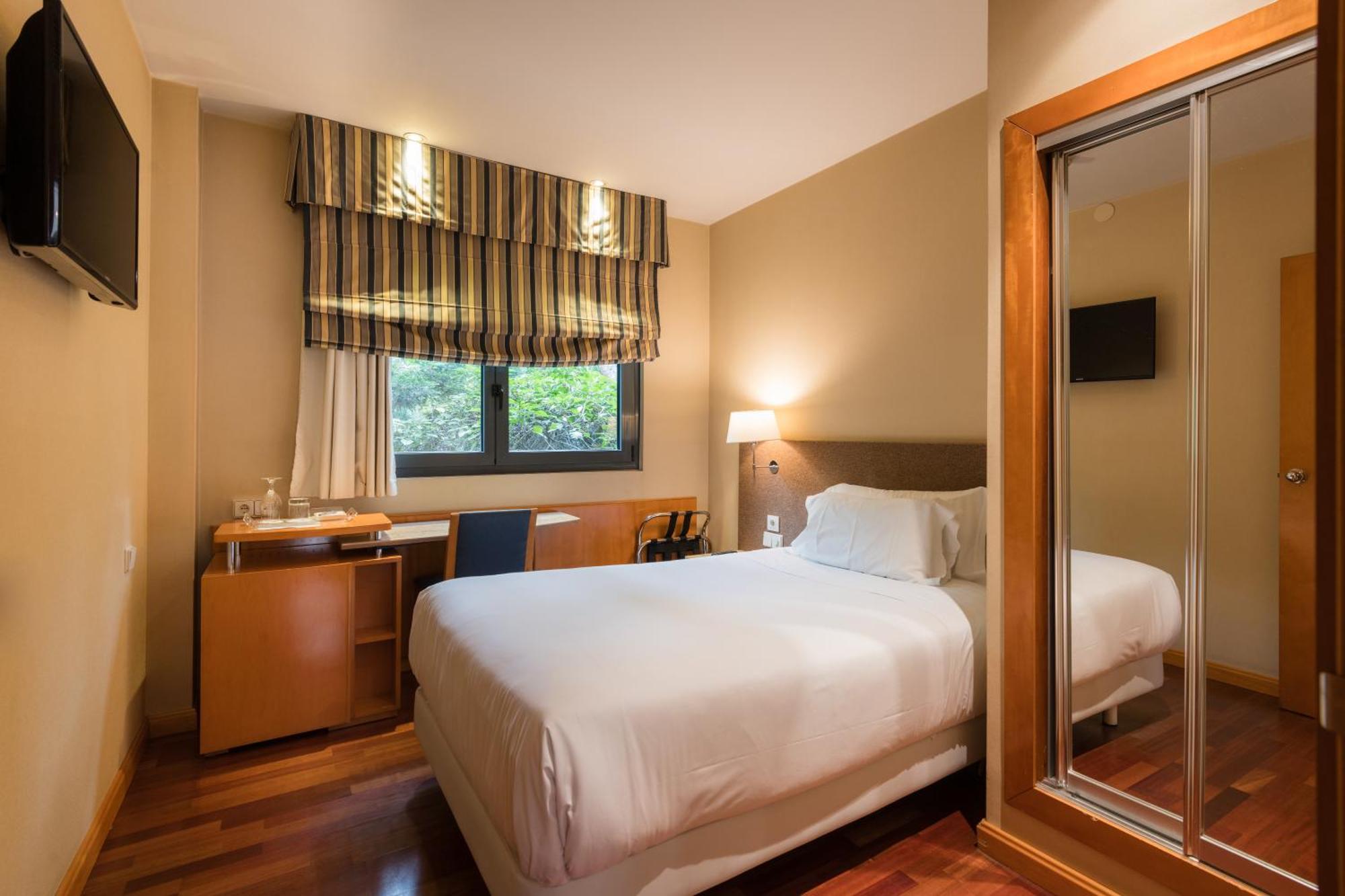 Hotel Ciudad De Valladolid Eksteriør billede