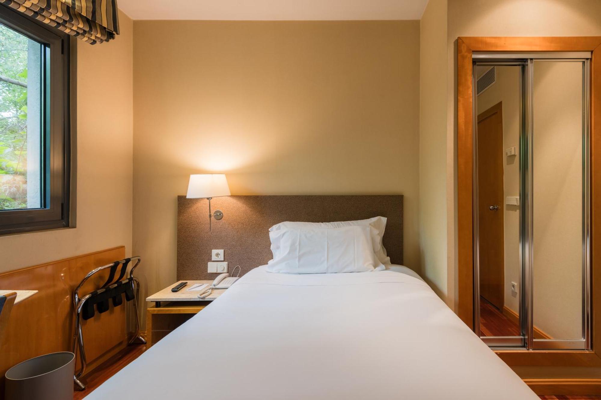 Hotel Ciudad De Valladolid Eksteriør billede