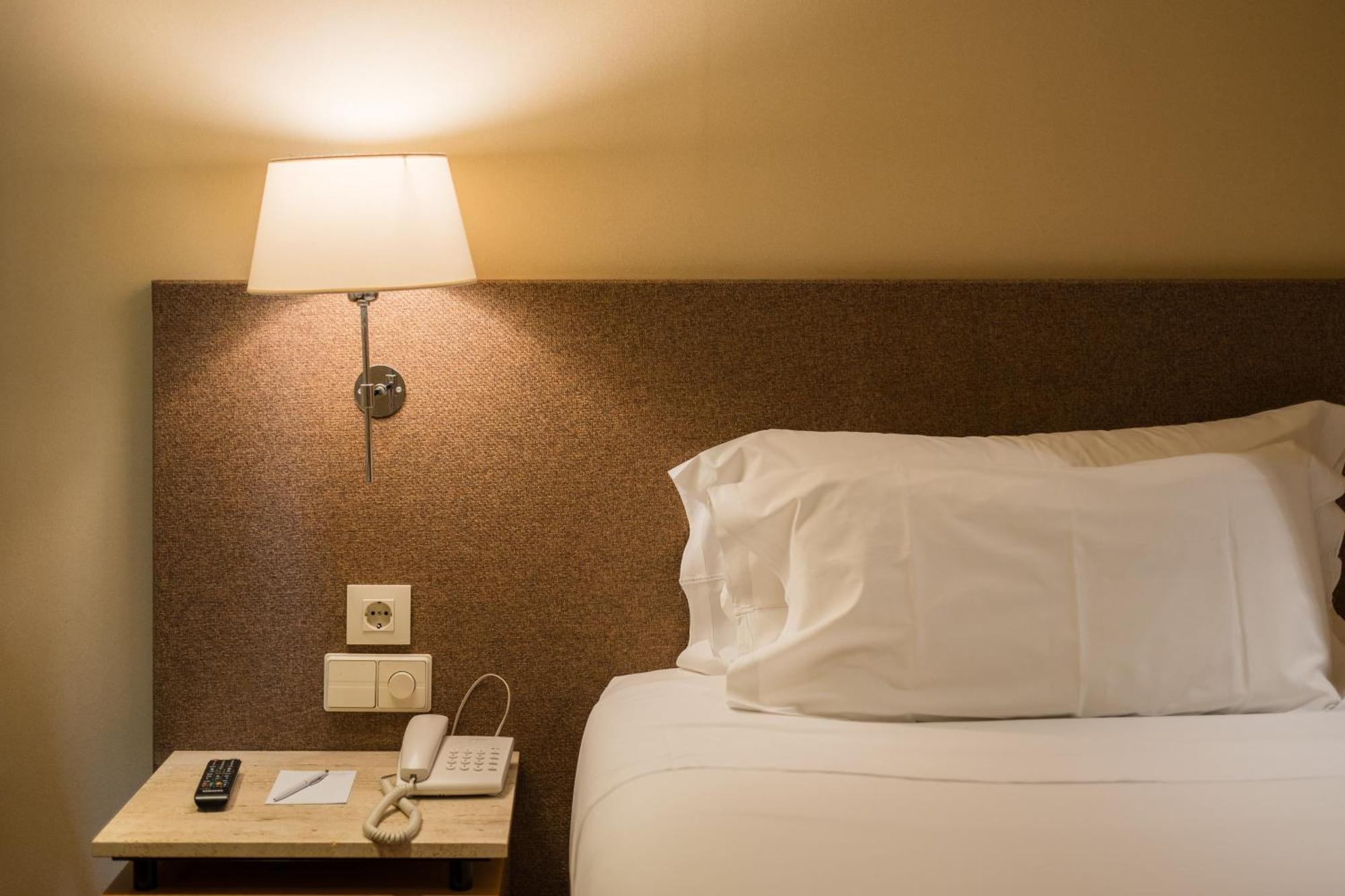Hotel Ciudad De Valladolid Eksteriør billede