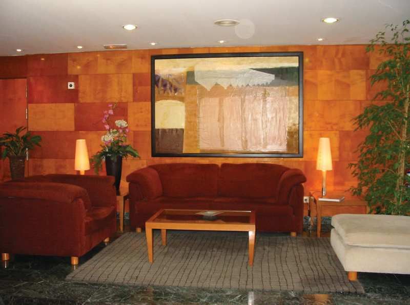 Hotel Ciudad De Valladolid Eksteriør billede