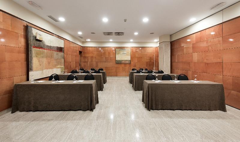 Hotel Ciudad De Valladolid Eksteriør billede
