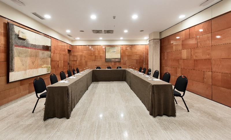Hotel Ciudad De Valladolid Eksteriør billede