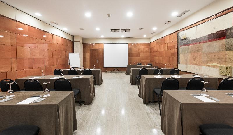 Hotel Ciudad De Valladolid Eksteriør billede