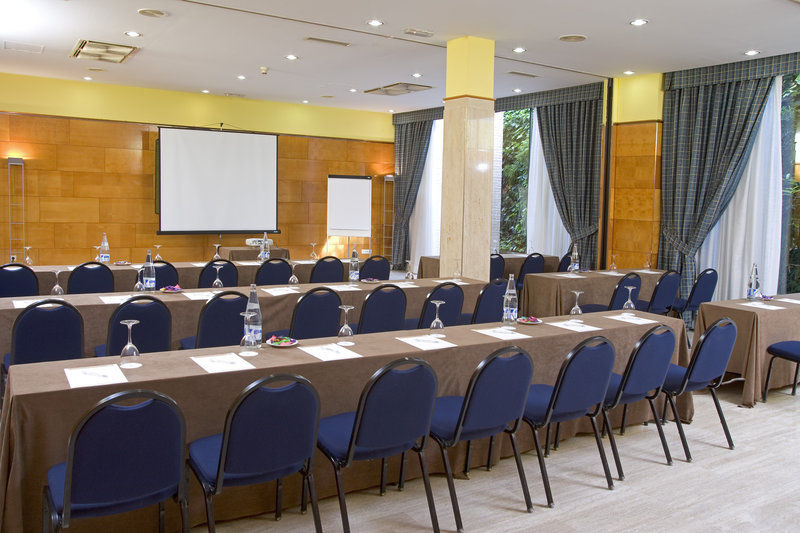 Hotel Ciudad De Valladolid Faciliteter billede