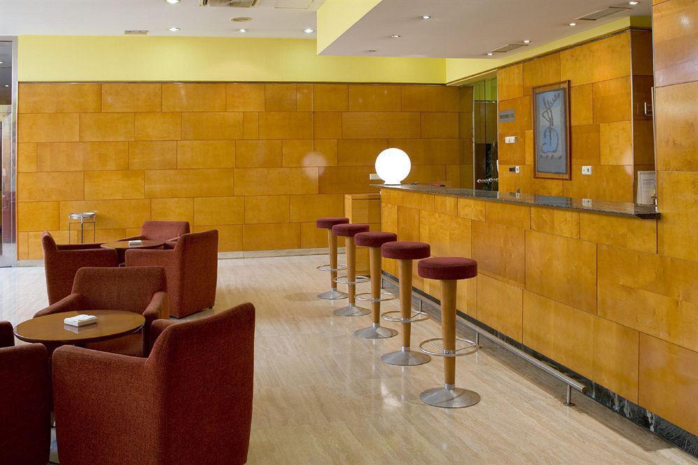 Hotel Ciudad De Valladolid Interiør billede