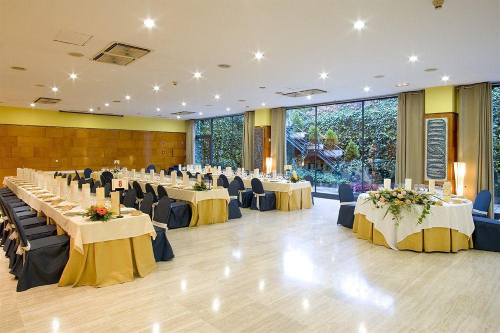 Hotel Ciudad De Valladolid Restaurant billede