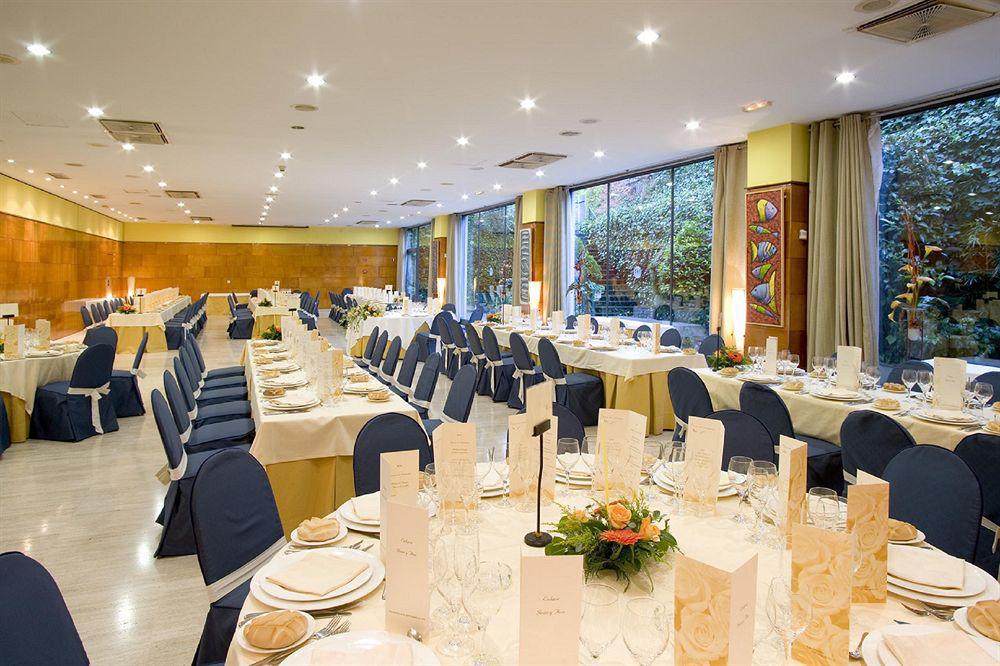 Hotel Ciudad De Valladolid Restaurant billede