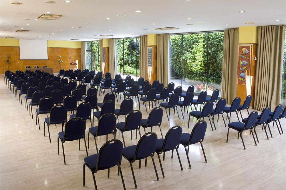 Hotel Ciudad De Valladolid Faciliteter billede